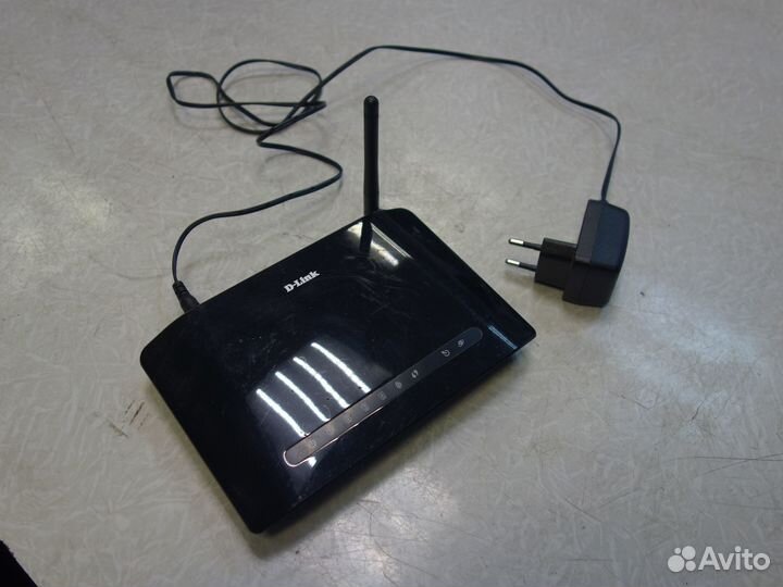 Роутер 2640U D-link