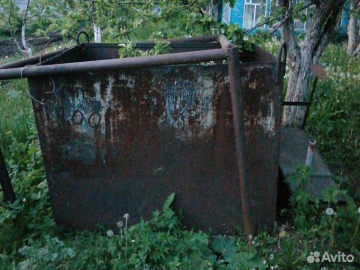 Емкость баки для воды