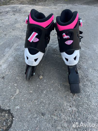 Ролики Bladerunner phaser G