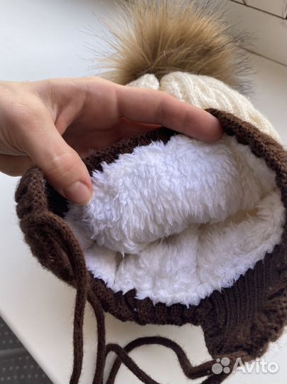 Шапка детская новая