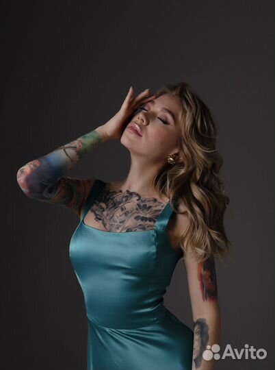 Портретный фотограф, фотопрогулка