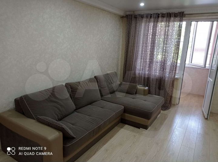 2-к. квартира, 55 м², 3/5 эт.