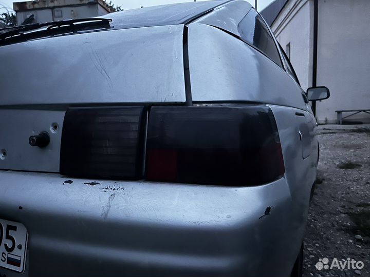 Задние стопы фонари ваз 2110