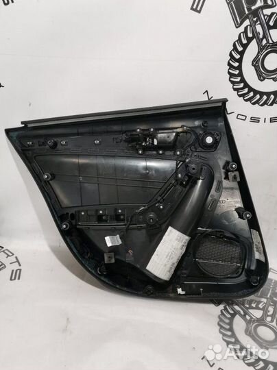 Обшивка двери задней правой Audi A4 (B8, 8k2) 200