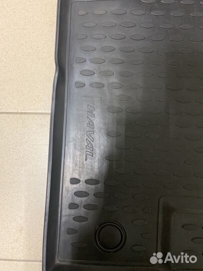 Коврики на haval f7