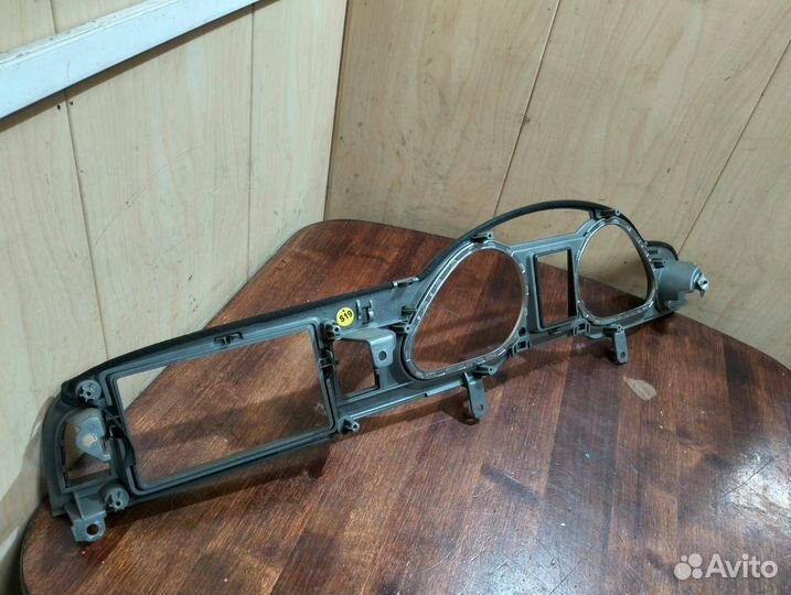 Накладка панели приборов Накладка торпеды Audi A6