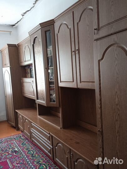 Стенка в гостиную бу