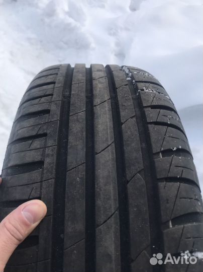 Колеса на opel astra h r16