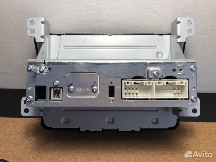 Магнитола hyundai creta