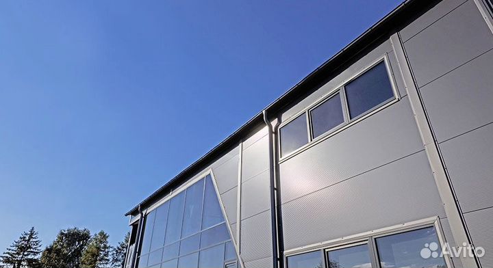 Сэндвич панели новые от производителя