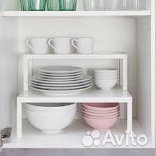 Вставка в полку варьера IKEA