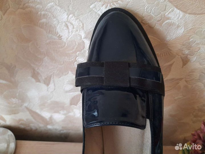 Лоферы 39 р Betsy