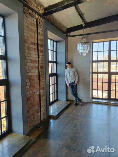 Модель для фотосессии мужчина