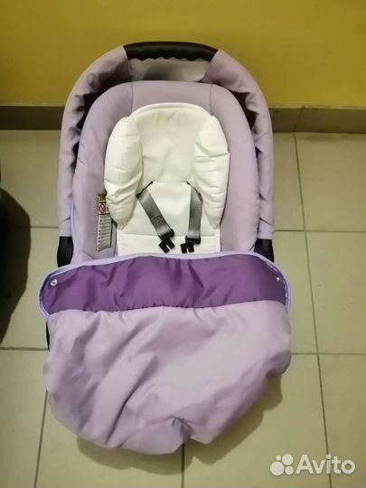 Коляска 3 в 1