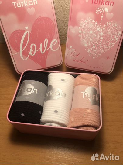 Носки женские