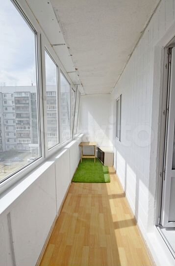 2-к. квартира, 53,2 м², 5/10 эт.