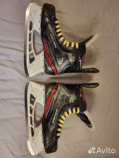 Коньки bauer vapor x2.9 размер 7D