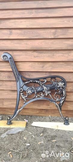 Парковая скамейка Ренессанс