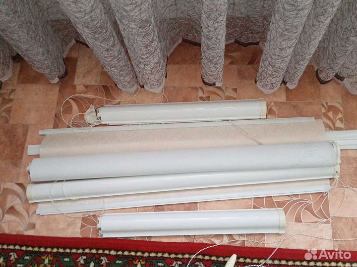 Жалюзи-блэкаут