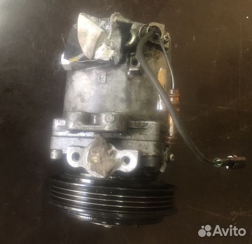 Компрессор кондиционера Suzuki Grand Vitara