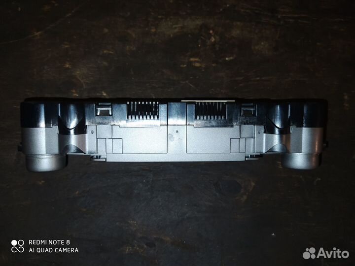 Блок управления печкой Ford Mondeo 4