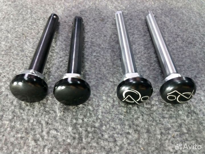 Быстросъёмные оси для инвалидной коляски