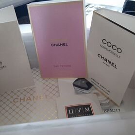 Пробники Chanel