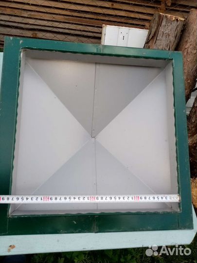 Колпаки на столбы забора