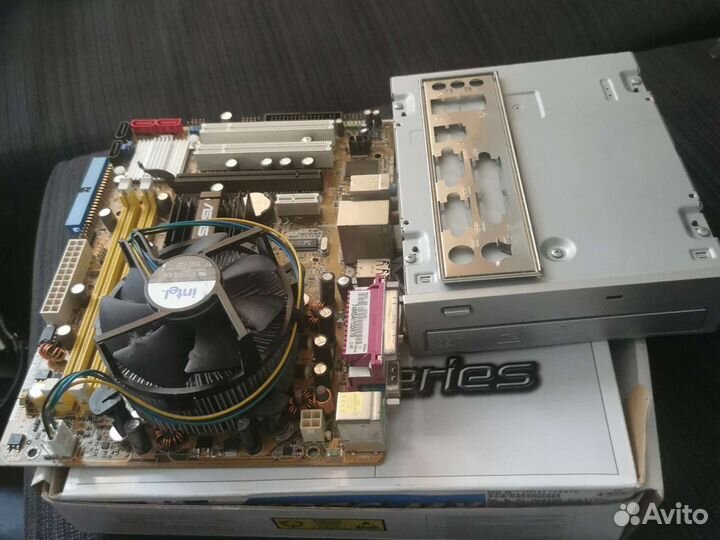 Запчасти для компьютера