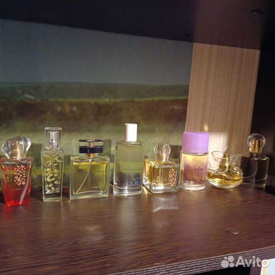 Avon парфюм