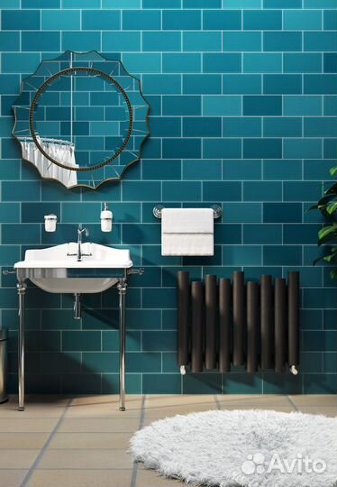 Трубчатый дизайн радиатор emotion V