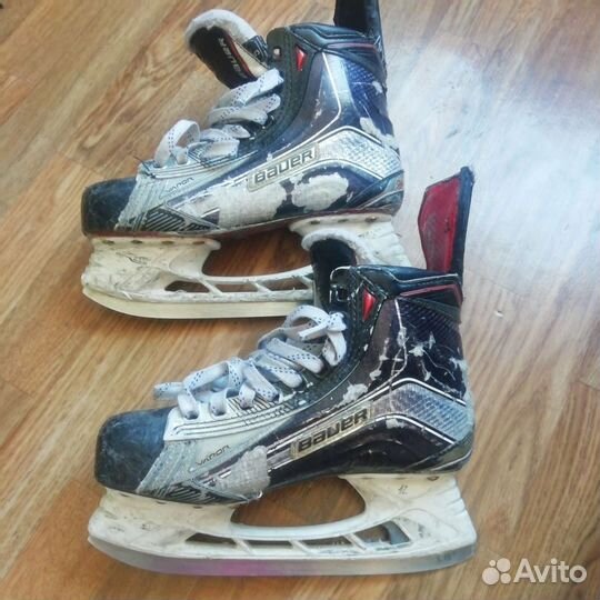 Коньки хоккейные Bauer Vapor 1x