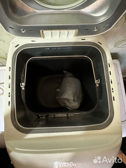 Хлебопечка