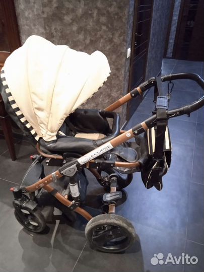 Коляска 3 в 1