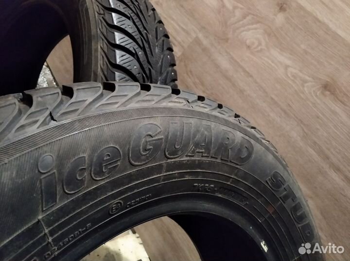 Yokohama Ice Guard Stud IG35 225/65 R17