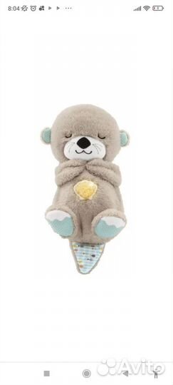 Продам игрушку для малыша. Выдра Fisher Price