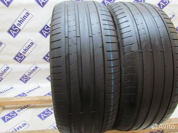 Pirelli P Zero PZ4 285/45 R21 81H