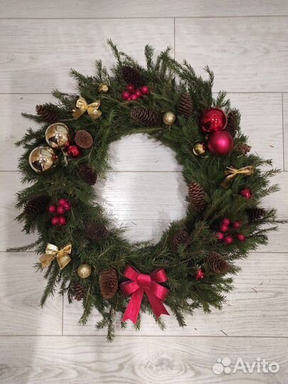 Рождественский венок