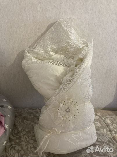 Конверт на выписку