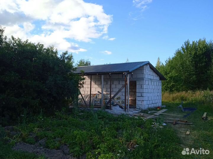 Бригада универсальных строителей