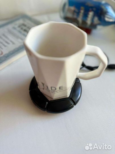 USB нагреватель подставка под кружку