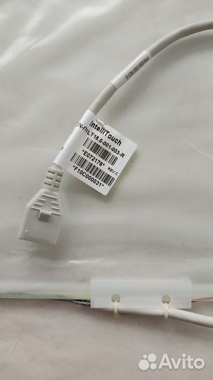 Интерфейс сенсорного стекла Mastеr Touch