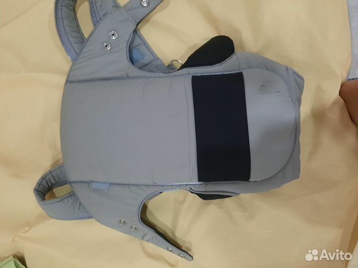 Эргорюкзак