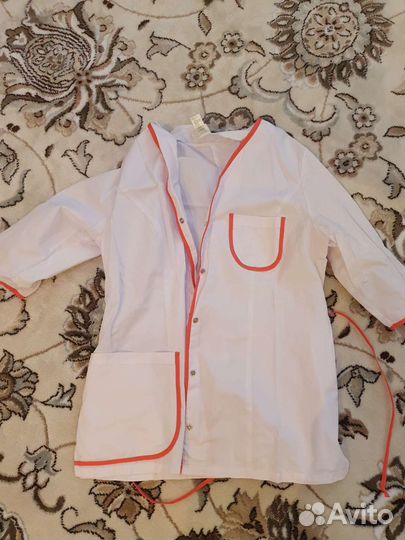Медицинский халат женский 46 48