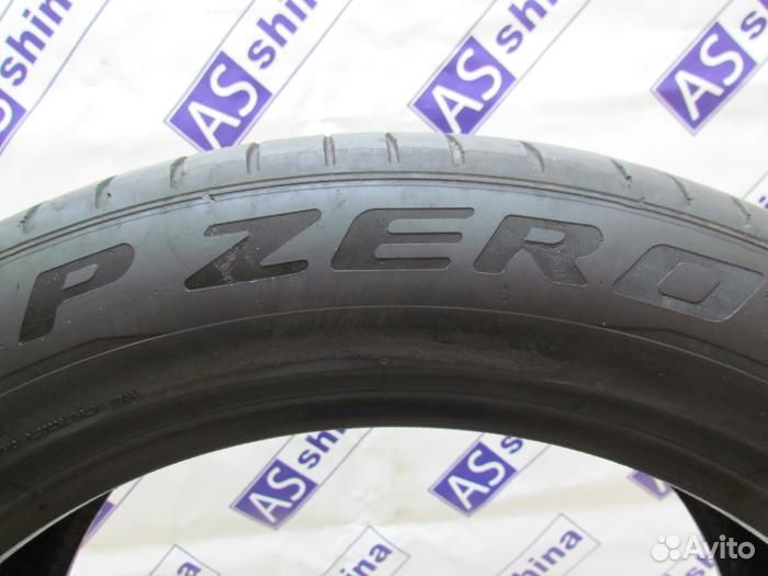 Pirelli P Zero PZ4 285/45 R21 81H