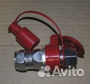 Головка соединительная М16/2 У.036.57.000-01 (см)