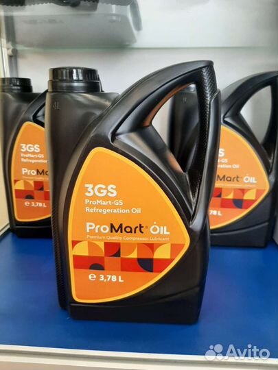 Масло ProMart 3GS 3.78L