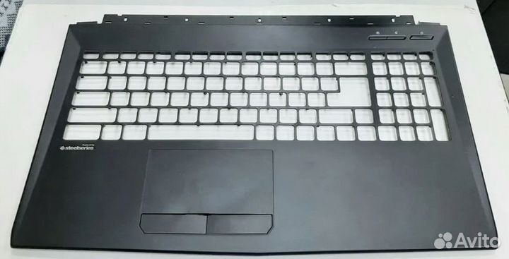 Верхняя часть корп. MSI GL62. Отп. в регионы