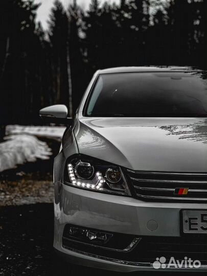Volkswagen Passat 1.8 МТ, 2013, 239 000 км