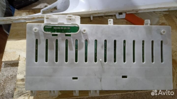 Панель управления Ariston avsd 107